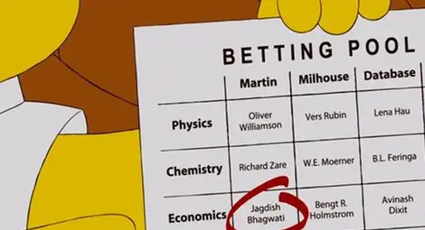 Измисленото семейство, което предсказва истинската история