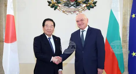 Снимка: БТА