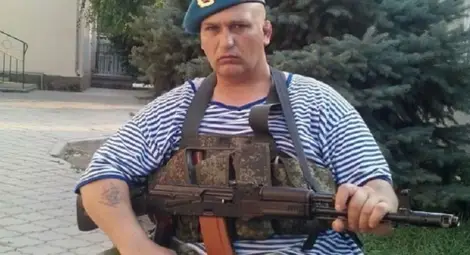 Бияч от Околовръстното &ndash; проруски бунтовник в Донецк