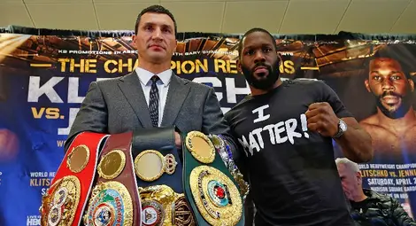 Владимир Кличко срещу рекордите