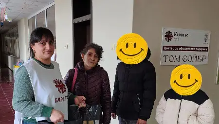 &bdquo;Щедрата кошница на Каритас&ldquo; събра почти 2 тона храна за хора в нужда във Варна и Русе