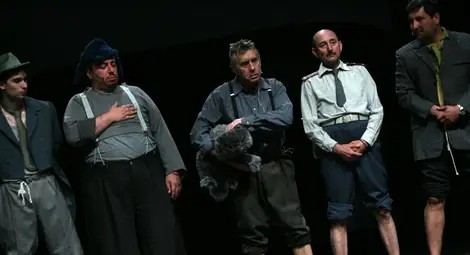 Теди Москов: С "Улицата" ще припомня кой съм бил и после ще замълча /галерия/