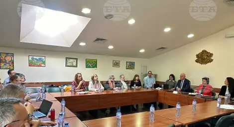 Снимка: БТА