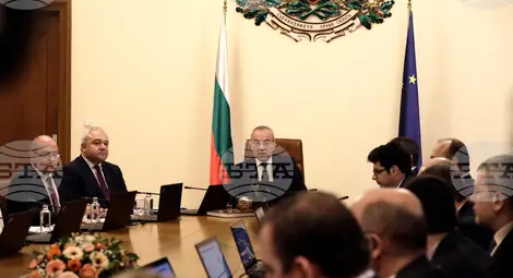 Снимка: БТА