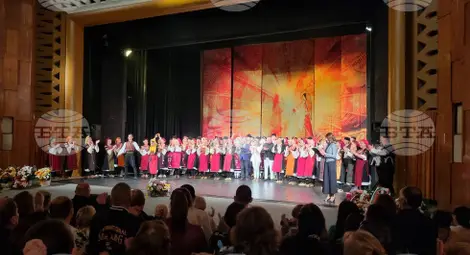 Снимка: БТА Снимка: БТА