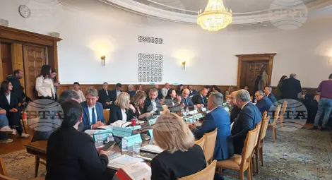 Снимка: БТА Снимка: БТА