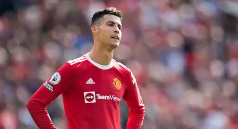 Кристиано Роналдо благодари на феновете на Ливърпул