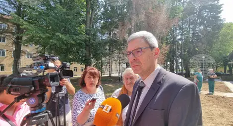 Снимка: БТА Снимка: БТА