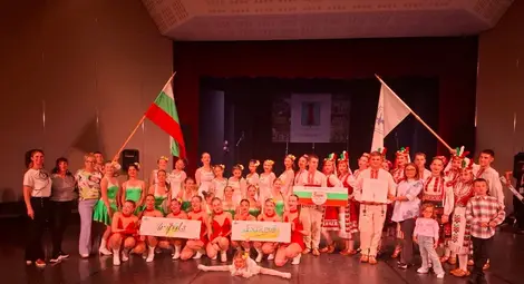 Младежки състави от Русе с успешно участие на фестивал в Италия