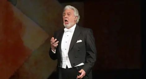 Пласидо Доминго обвинен в сексуално посегателство