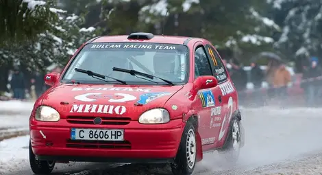 18-годишният Мишо стартира за трети път на рали &bdquo;България&ldquo;