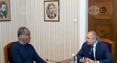 Снимка: БТА