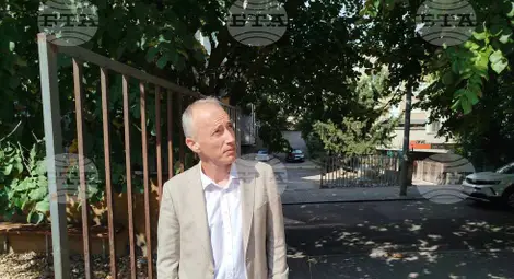 Снимка: БТА