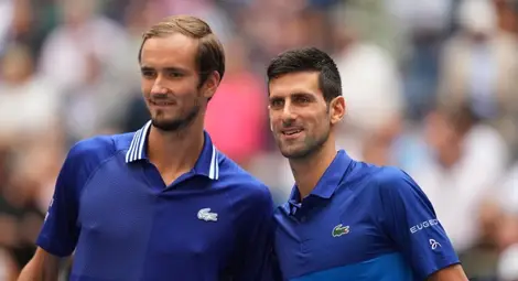 Драматичният Голям шлем в Ню Йорк: Титла за Медведев и разочарование за Ноле