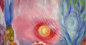 Митничар пробива с картини дупки за дишане в капачката на буркана