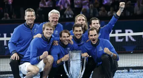 Европа властва за трети път с Лейвър Къп