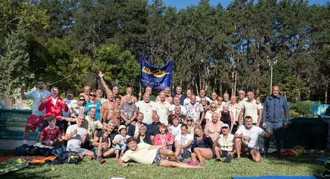 Плувните ветерани на &bdquo;Ирис&ldquo; с уникален рекорд - 84 титли от един турнир