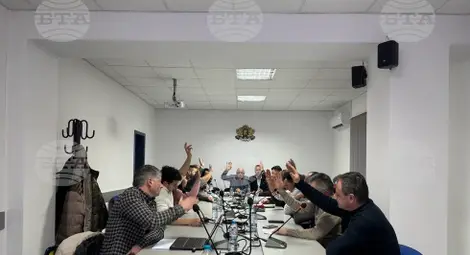 Снимка: БТА Снимка: БТА