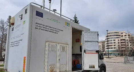 Три дни с превишения на фин прах са отчетени в Русе през февруари