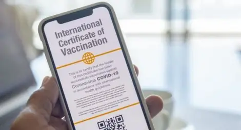 Как да получите ваксинационен сертификат. Някои особености
