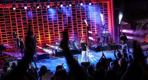 Любо Киров, един незабравим концерт и над 1000 души на крака в Русе /галерия/