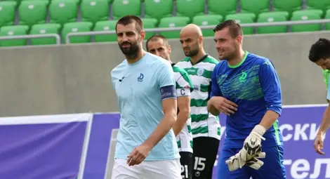 Диян Димов тръгна с реми във Втора лига, Шопов даде голов пас