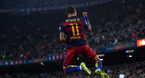 Ла Лига отхвърли 222 млн. евро за Неймар