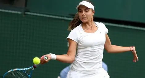 Вики Томова с втора победа в Бирмингам Вики Томова с втора победа в Бирмингам