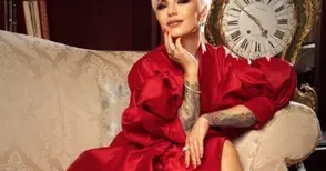 Поли Генова очаква русенци на площада 45 минути преди Нова година