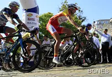 България отново има балкански шампион по колоездене