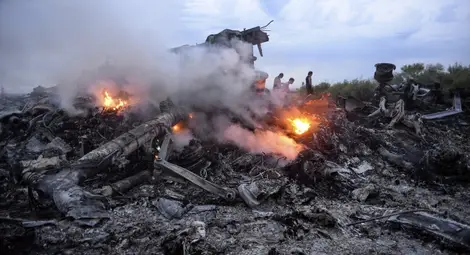 Кавга между пилотите довела до катастрофа в Ростов на Дон