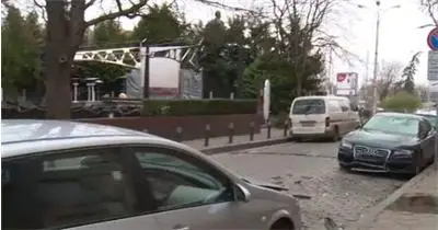 Замесиха бивш собственик на ЦСКА в бягство от катастрофа с шест коли