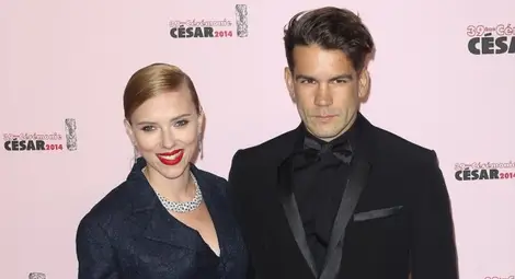 "Пийпъл": Скарлет Йохансон се е омъжила за Ромен Дориак