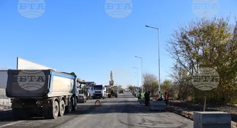 Снимка: БТА