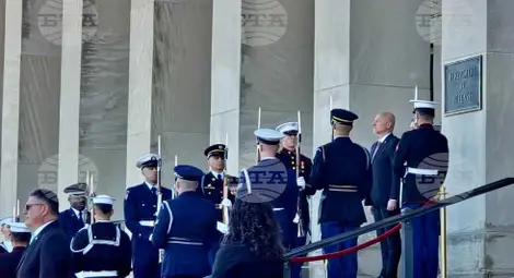 Снимка: БТА Снимка: БТА