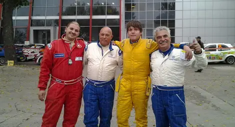 17-годишен русенски пилот вицешампион на кръга в Серес