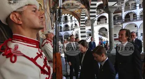 Снимка: БТА Снимка: БТА