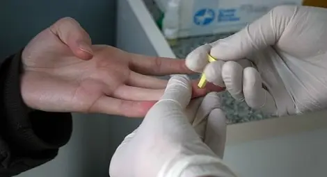 Безплатни изследвания за СПИН в Мол Русе