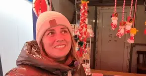 Мирена Иванова от Мартенския базар: Изработвам по 3000-4000 мартеници годишно, всички вкъщи помагат