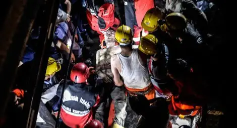 Ердоган: Загиналите миньори са 238