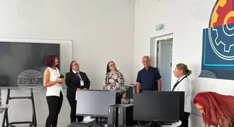 Снимка: БТА