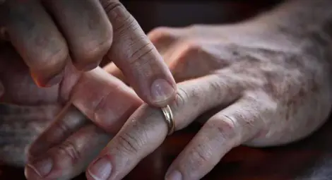 Историята на един развод, който не се случи