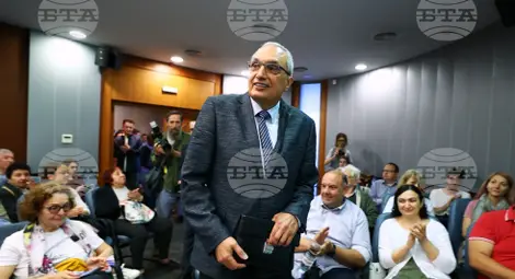 Снимка: БТА Снимка: БТА