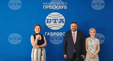 Снимка: БТА Снимка: БТА