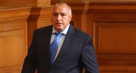 Бойко Борисов: По шестобалната система пиша двойки на всичките министри