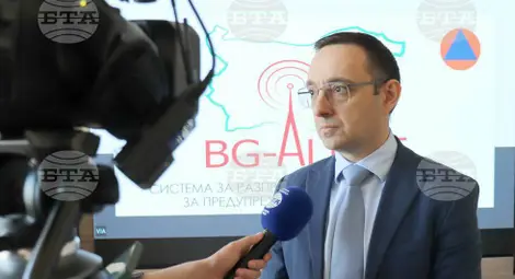 Снимка: БТА Снимка: БТА