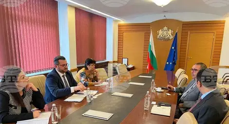 Снимка: БТА