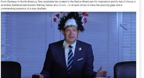 Това не са костюми за Хелуин, това са български кандидати за кметове!