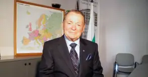 Игнат Канев ще празнува 90-ия си рожден ден в Русе