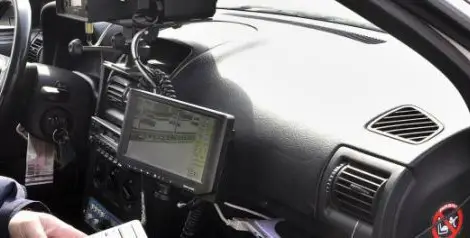 МВР инструктира как цивилни коли да снимат за превишена скорост